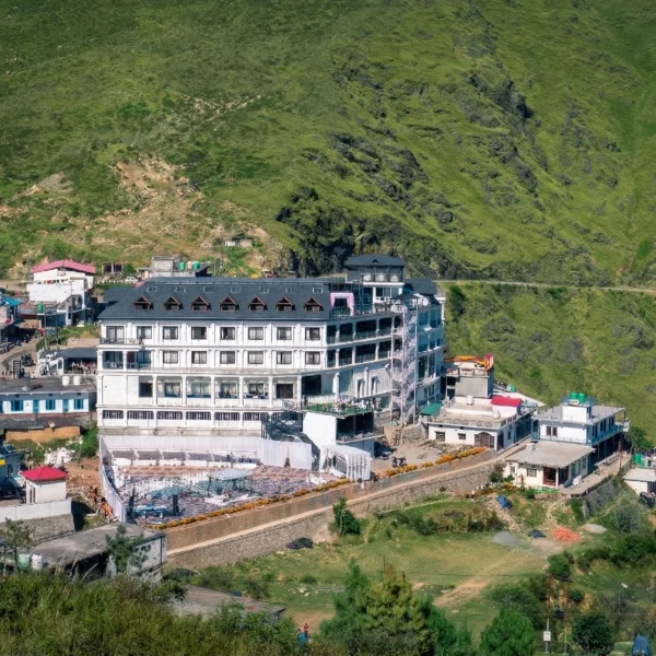 Uttrayan-Destination-Hotel-Drone-Shot